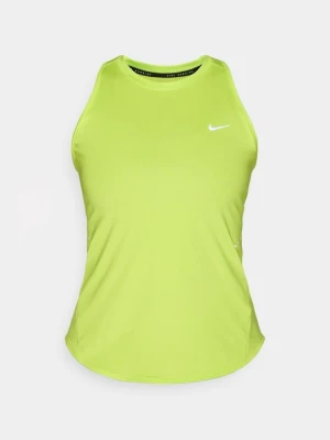 Top Nike żółty neon