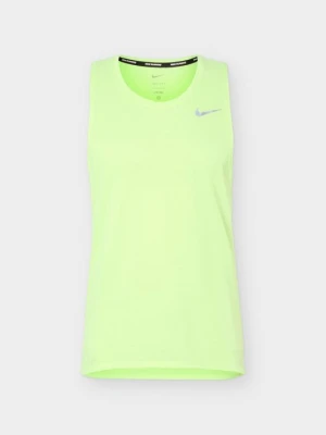 Top Nike żółty neon