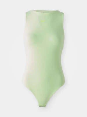 Top Nike żółty neon