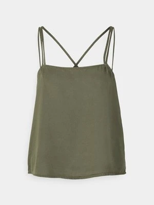 Top Noisy May khaki