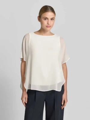 Top o kroju loose fit z mieszanki wiskozy s.Oliver BLACK LABEL