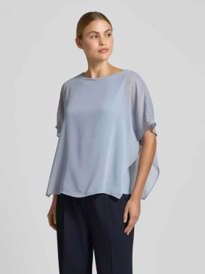 Top o kroju loose fit z mieszanki wiskozy s.Oliver BLACK LABEL