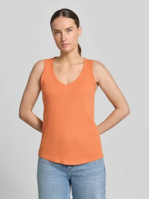 Top o kroju regular fit z czystej bawełny Marc O'Polo