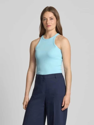 Top o kroju regular fit z mieszanki bawełny model ‘CHLOE’ Vero Moda