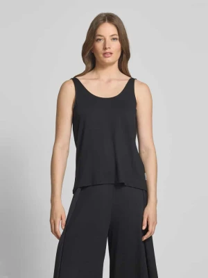 Top o kroju regular fit z mieszanki wiskozy i elastanu ARMEDANGELS