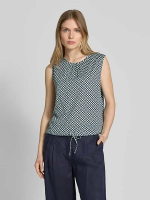 Top o kroju relaxed fit z czystej bawełny Marc O'Polo