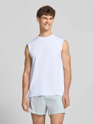 Top o kroju relaxed fit z nadrukiem logo Model 'OLIOS' Ellesse