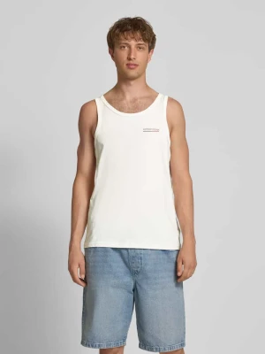 Top o kroju slim fit z czystej bawełny Tommy Jeans