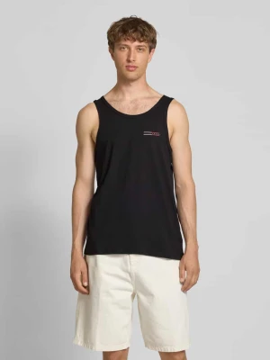 Top o kroju slim fit z czystej bawełny Tommy Jeans