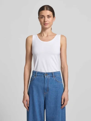 Zdjęcie produktu Top o kroju slim fit z mieszanki bawełny s.Oliver RED LABEL