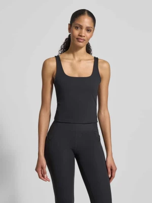 Top o kroju slim fit ze zintegrowanym biustonoszem model ‘Pureluxe’ Fabletics