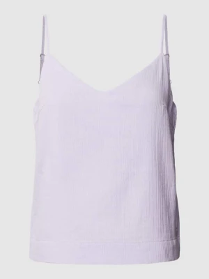Zdjęcie produktu Top od piżamy na cienkich ramiączkach Jake*s Casual