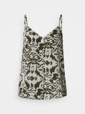 Top Only zielony