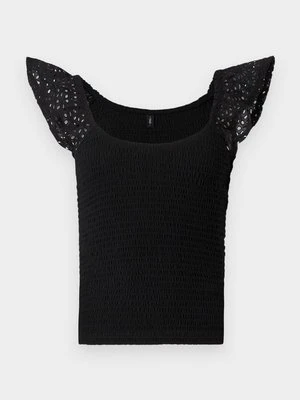 Top Only czarny