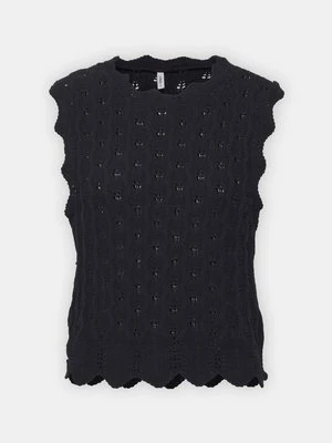 Top Only czarny