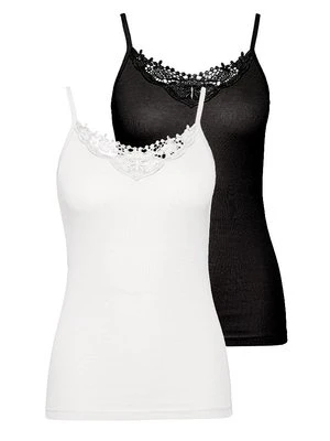 Top Only czarny