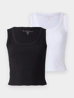 Top Only czarny
