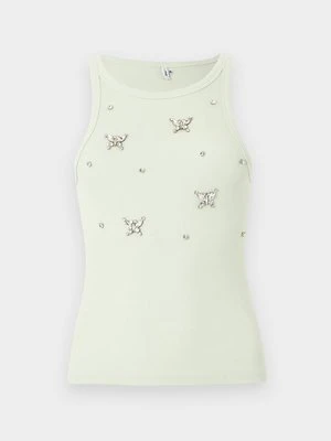 Top Only zielony