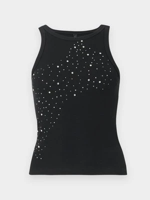 Top Only czarny
