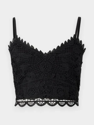Top Only czarny