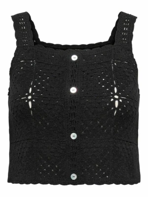 Top Only czarny