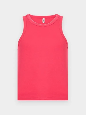 Top Only czerwony