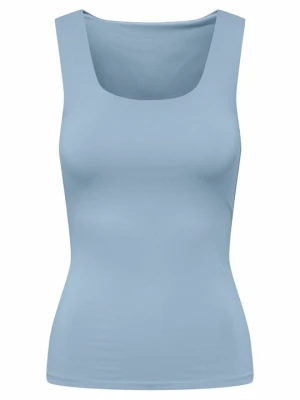 Top Only jasnoniebieski