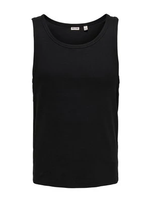 Top Only & Sons czarny