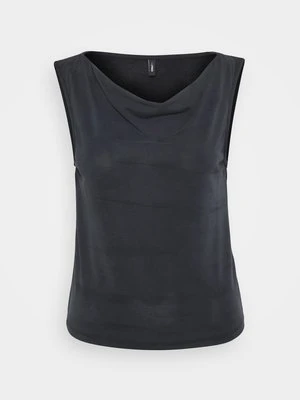 Top Only czarny
