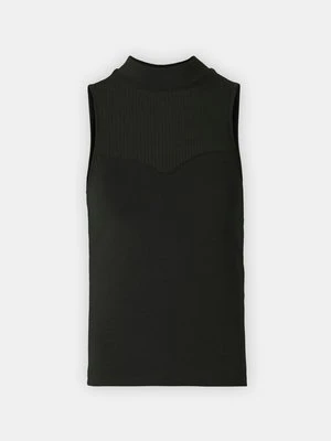 Top Only czarny