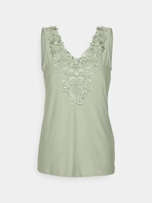 Top Only zielony