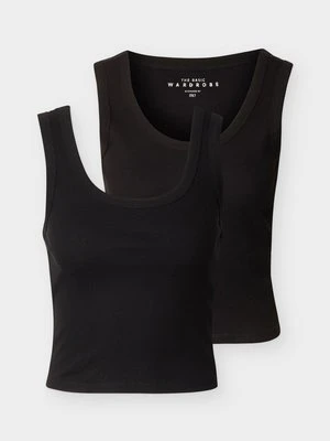 Top Only czarny