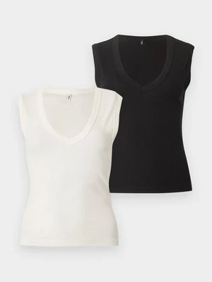 Top Only czarny