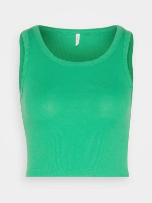 Top Only zielony