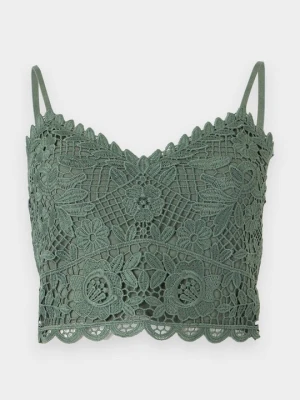 Top Only zielony