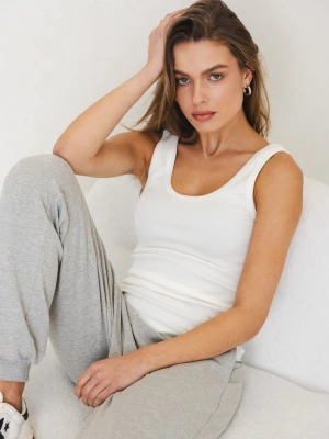 TOP PAM ECRU XS - Flawless