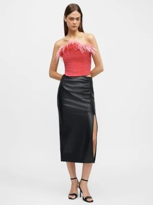 Top Patrizia Pepe czerwony