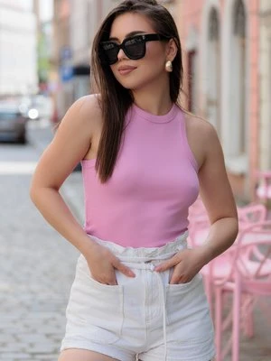 Top Paula Pink LAURELLA QUIOSQUE