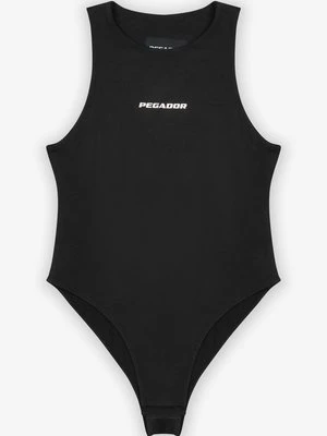 Top Pegador czarny