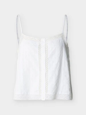 Top Pepe Jeans biały