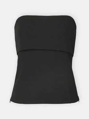 Top Pieces czarny