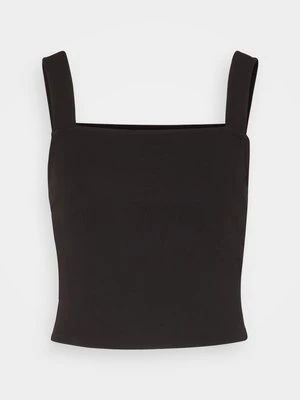 Top Pieces czarny