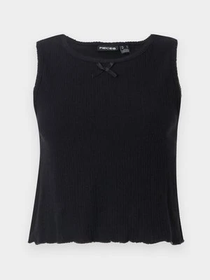 Top Pieces czarny