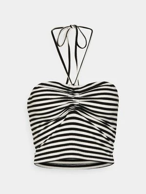 Top Pieces czarny