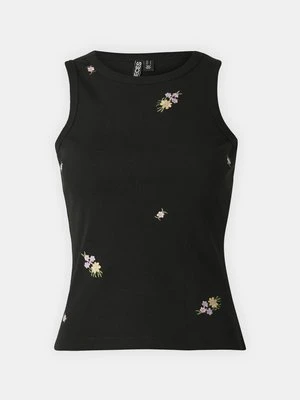 Top Pieces czarny