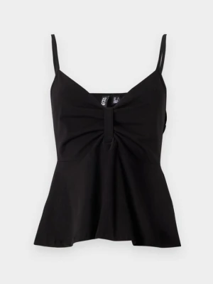 Top Pieces czarny