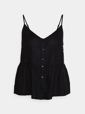Top Pieces czarny