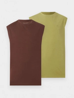 Top Pier One By Zalando khaki