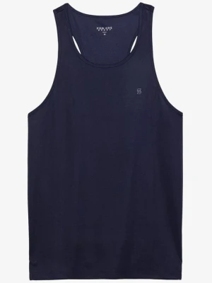 Top Pier One Sport By Zalando granatowy