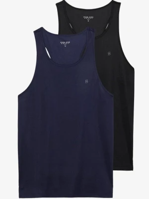 Top Pier One Sport By Zalando granatowy